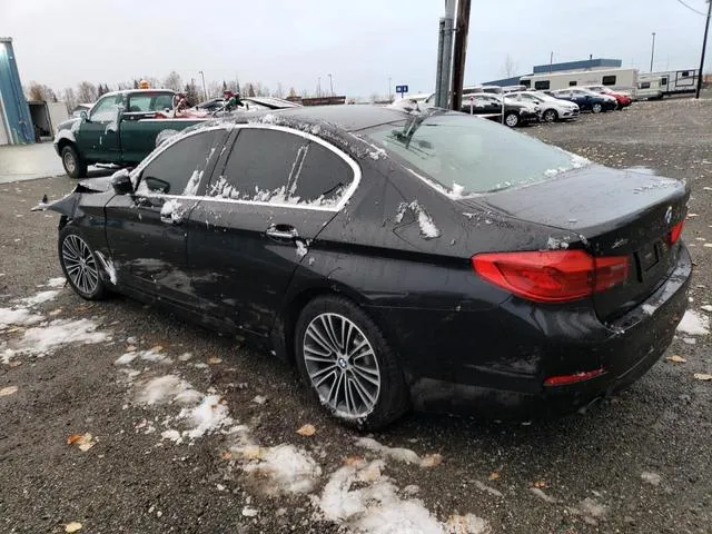 WBAJA7C33HWA70438 2017 2017 BMW 5 Series- 530 XI 2