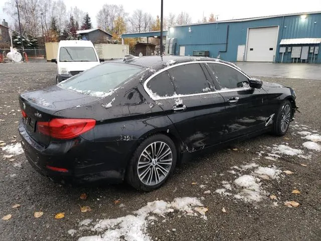 WBAJA7C33HWA70438 2017 2017 BMW 5 Series- 530 XI 3