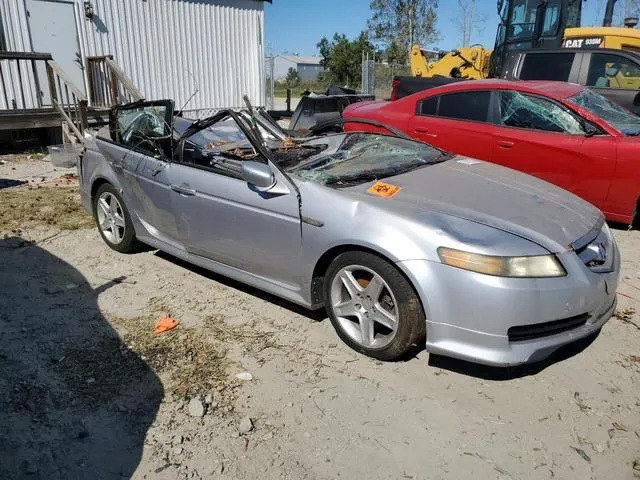 19UUA66294A032330 2004 2004 Acura TL 4