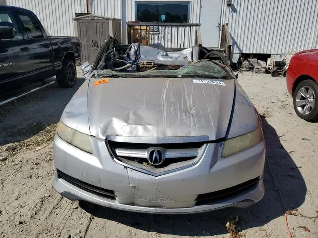 19UUA66294A032330 2004 2004 Acura TL 5