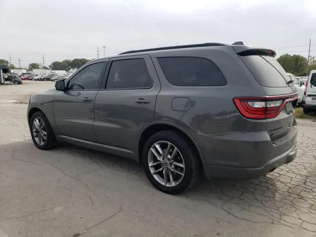 1C4SDJCTXKC817518 2019 2019 Dodge Durango- R/T 2