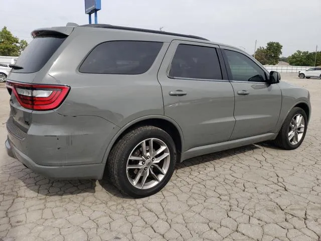 1C4SDJCTXKC817518 2019 2019 Dodge Durango- R/T 3