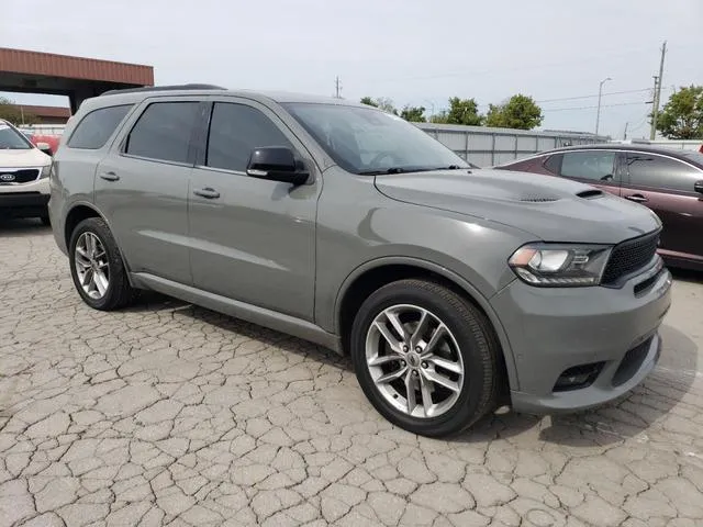 1C4SDJCTXKC817518 2019 2019 Dodge Durango- R/T 4