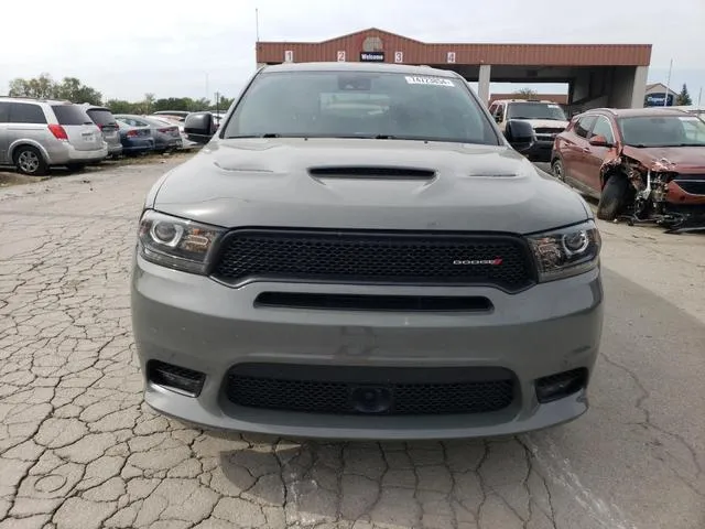 1C4SDJCTXKC817518 2019 2019 Dodge Durango- R/T 5