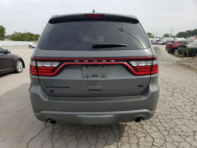 1C4SDJCTXKC817518 2019 2019 Dodge Durango- R/T 6