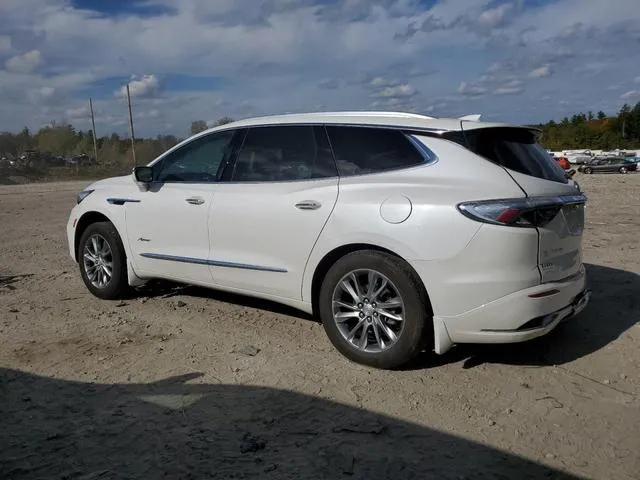 5GAEVCKW2NJ167876 2022 2022 Buick Enclave- Avenir 2