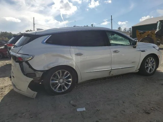 5GAEVCKW2NJ167876 2022 2022 Buick Enclave- Avenir 3