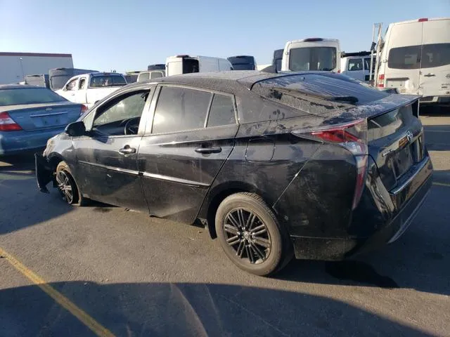 JTDKARFUXH3052671 2017 2017 Toyota Prius 2