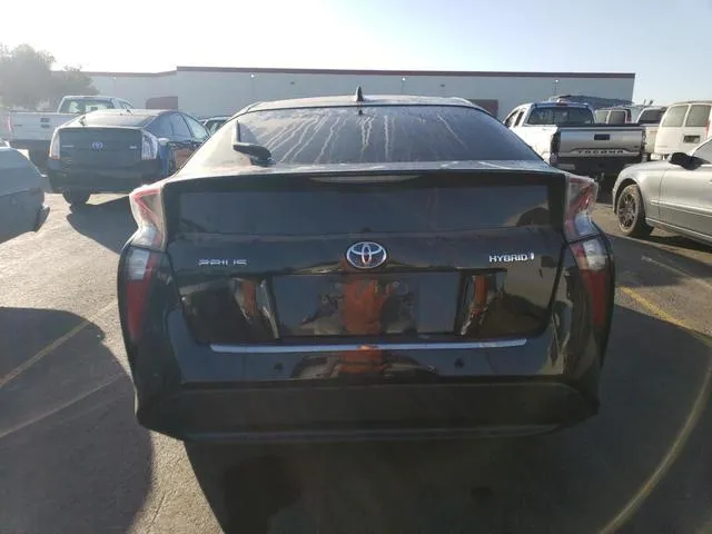 JTDKARFUXH3052671 2017 2017 Toyota Prius 6