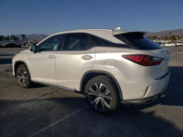 2T2ZZMCA2JC095947 2018 2018 Lexus RX- 350 Base 2