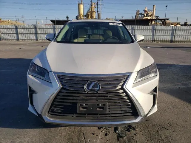 2T2ZZMCA2JC095947 2018 2018 Lexus RX- 350 Base 5