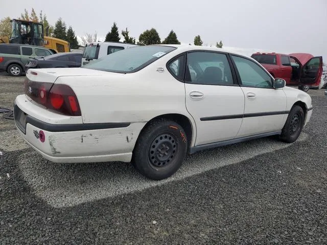 2G1WF52E449205338 2004 2004 Chevrolet Impala 3