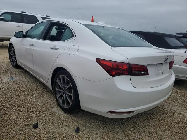 19UUB3F51HA003416 2017 2017 Acura TLX- Tech 2