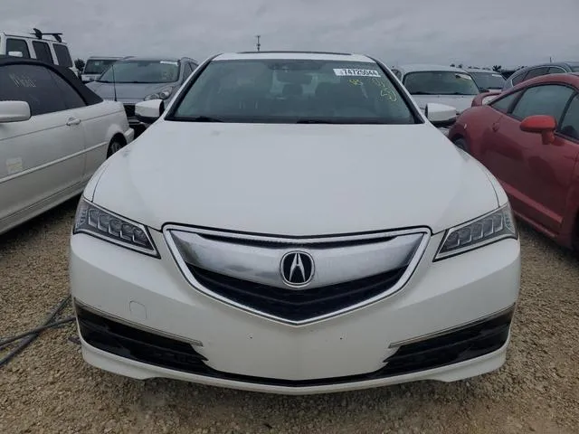 19UUB3F51HA003416 2017 2017 Acura TLX- Tech 5