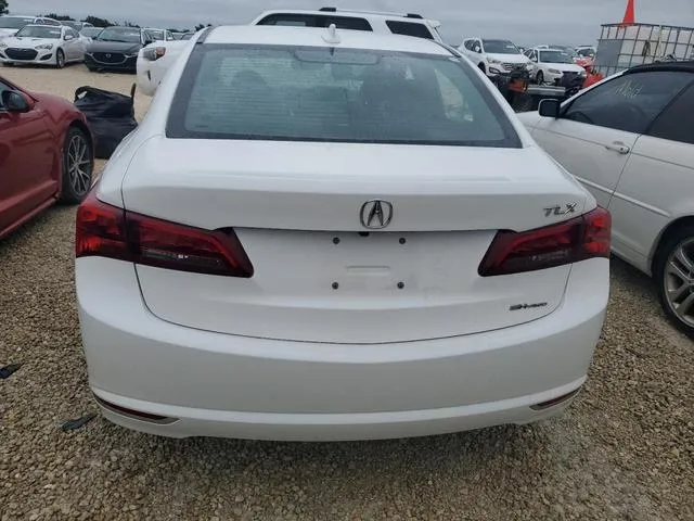 19UUB3F51HA003416 2017 2017 Acura TLX- Tech 6