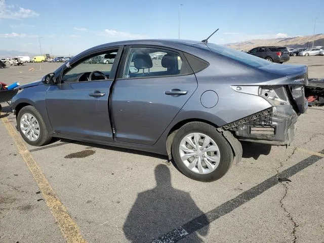 3KPC24A37KE073478 2019 2019 Hyundai Accent- SE 2