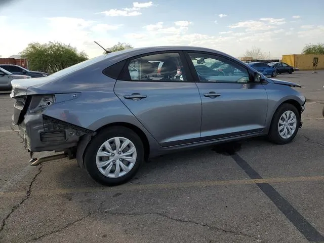 3KPC24A37KE073478 2019 2019 Hyundai Accent- SE 3