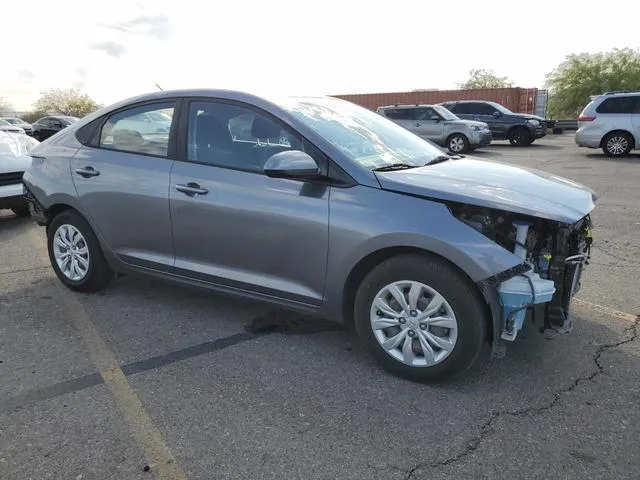 3KPC24A37KE073478 2019 2019 Hyundai Accent- SE 4