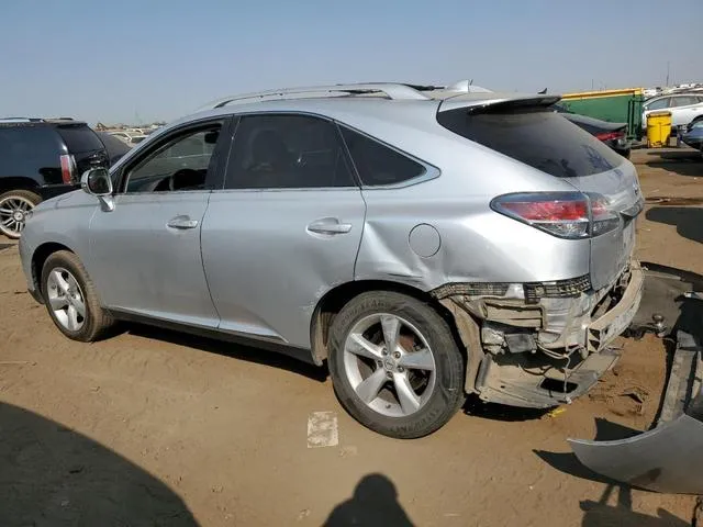 2T2BK1BA2EC243350 2014 2014 Lexus RX- 350 Base 2