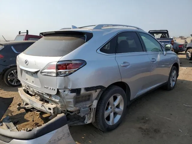 2T2BK1BA2EC243350 2014 2014 Lexus RX- 350 Base 3