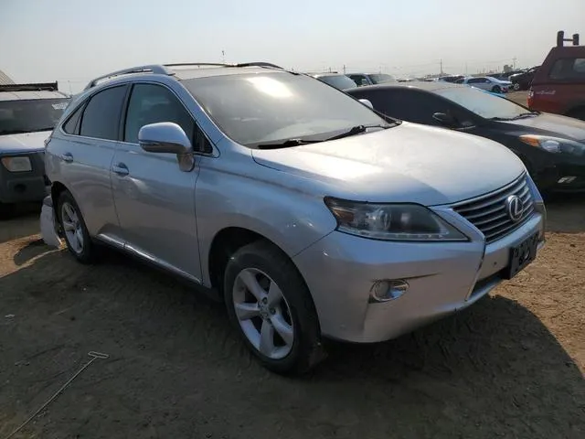 2T2BK1BA2EC243350 2014 2014 Lexus RX- 350 Base 4