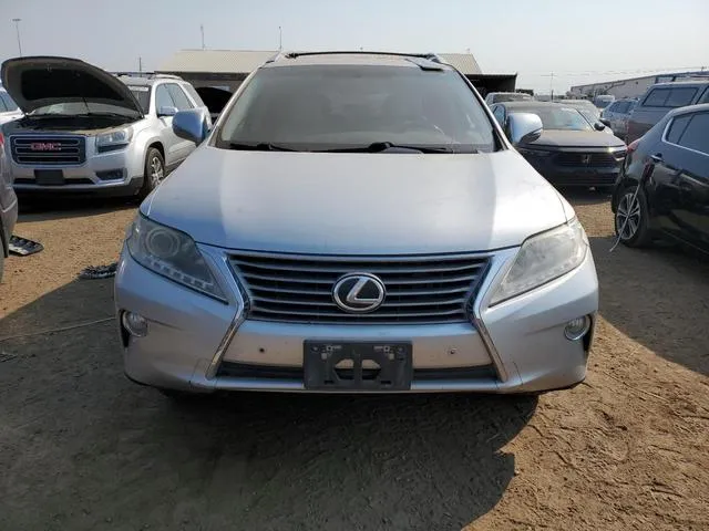 2T2BK1BA2EC243350 2014 2014 Lexus RX- 350 Base 5