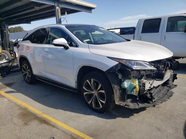 2T2BZMCA6HC073056 2017 2017 Lexus RX- 350 Base 4