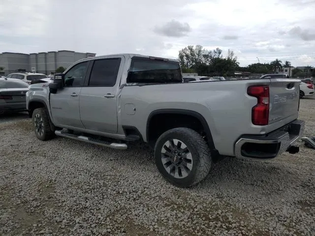 1GC4YNEY3NF136701 2022 2022 Chevrolet Silverado- K2500 Heavy 2