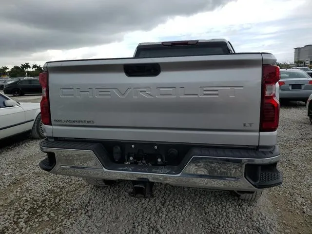 1GC4YNEY3NF136701 2022 2022 Chevrolet Silverado- K2500 Heavy 6