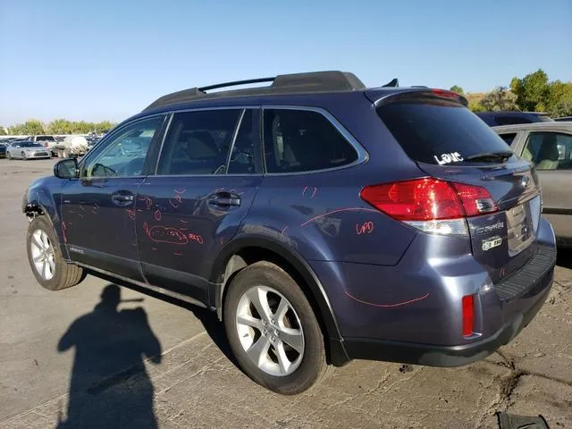 4S4BRBLCXE3324686 2014 2014 Subaru Outback- 2-5I Limited 2