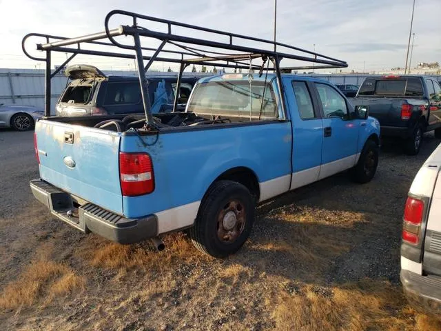 1FTPX12577KB38819 2007 2007 Ford F-150 3