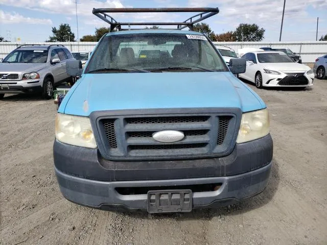 1FTPX12577KB38819 2007 2007 Ford F-150 5