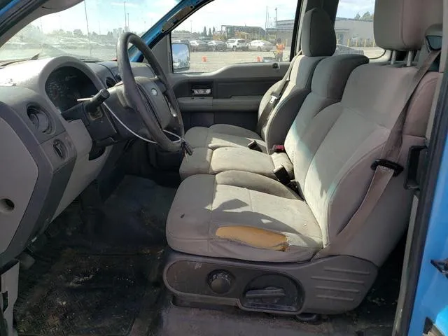 1FTPX12577KB38819 2007 2007 Ford F-150 7