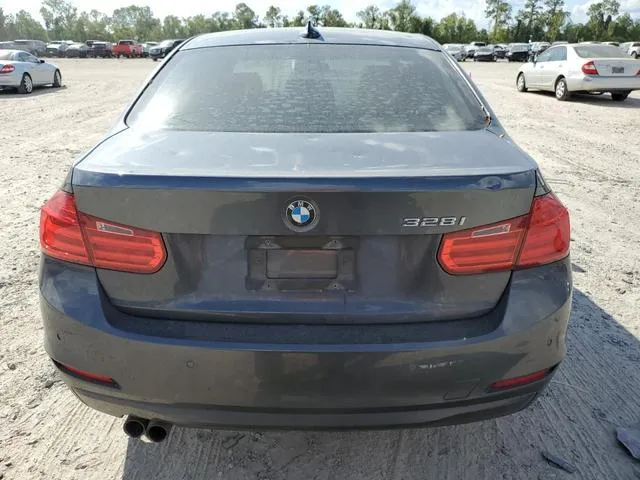 WBA3A5C52EJ464968 2014 2014 BMW 3 Series- 328 I 6