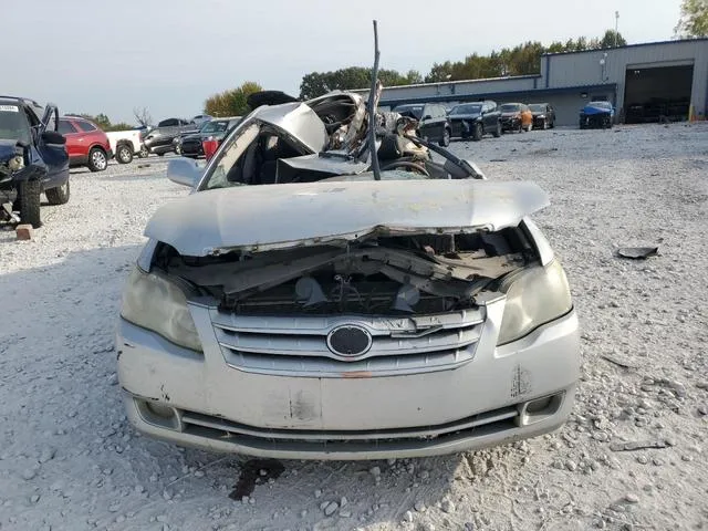 4T1BK36B46U160991 2006 2006 Toyota Avalon- XL 5