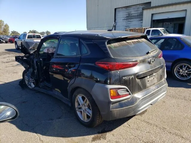 KM8K1CAA4JU151945 2018 2018 Hyundai Kona- SE 2