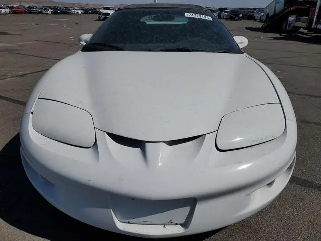 2G2FS32K112143306 2001 2001 Pontiac Firebird 5