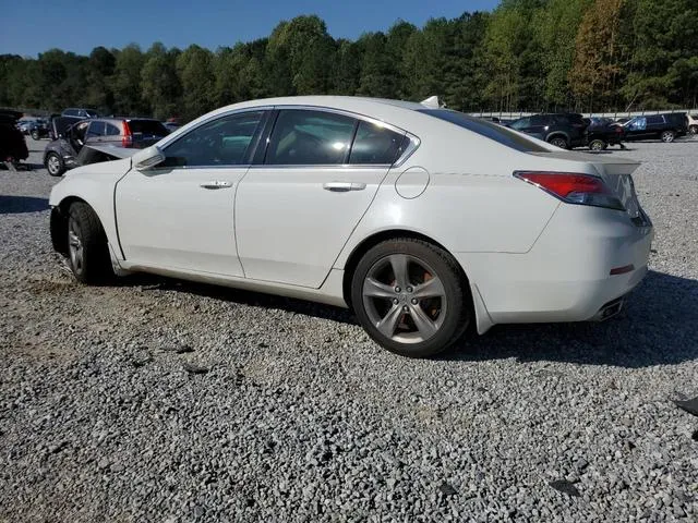 19UUA8F75DA007268 2013 2013 Acura TL- Advance 2