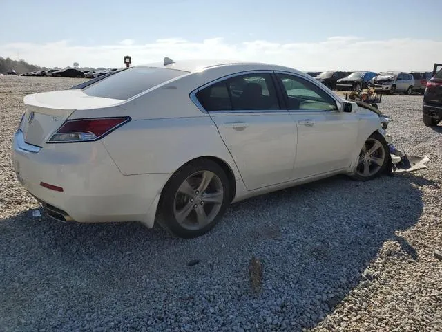 19UUA8F75DA007268 2013 2013 Acura TL- Advance 3