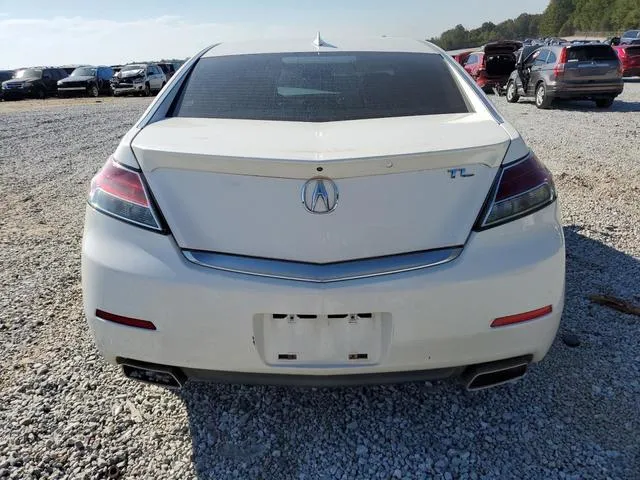 19UUA8F75DA007268 2013 2013 Acura TL- Advance 6