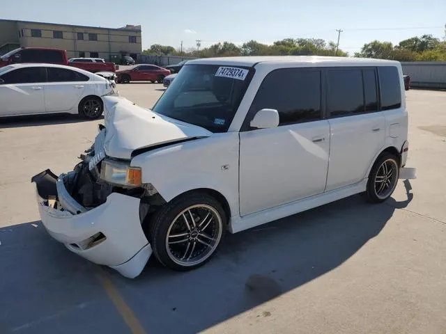 JTLKT324464076098 2006 2006 Toyota Scion- XB 1