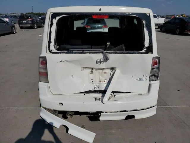 JTLKT324464076098 2006 2006 Toyota Scion- XB 6