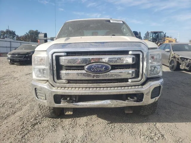 1FT7W2B64GED26827 2016 2016 Ford F-250- Super Duty 5