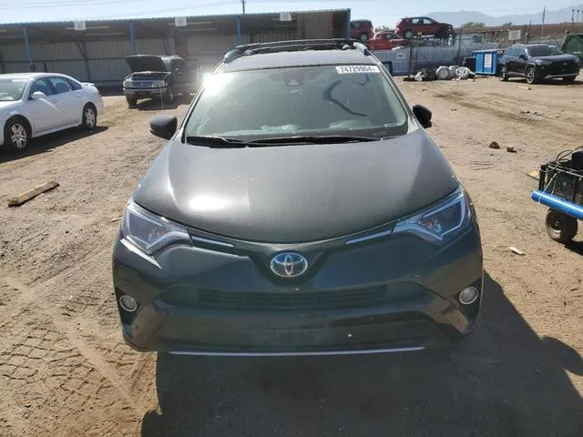 JTMRJREV8JD164510 2018 2018 Toyota RAV4- LE 5