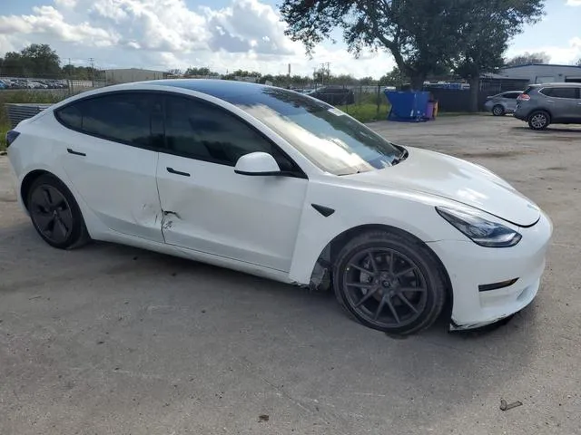 5YJ3E1EB5MF855170 2021 2021 Tesla MODEL 3 4