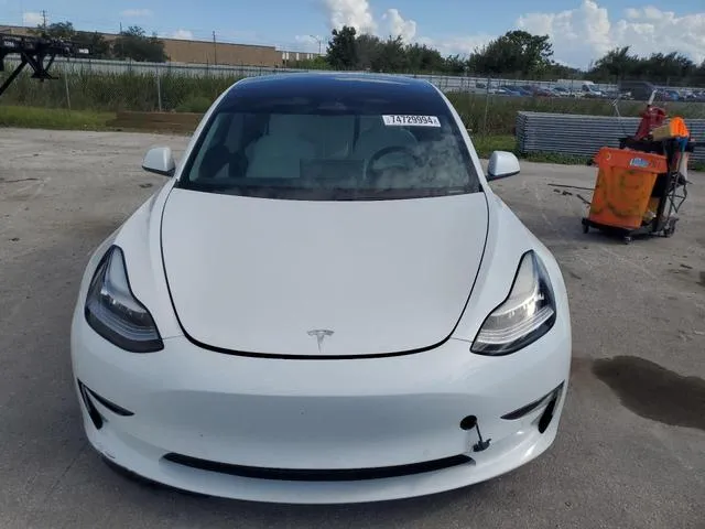 5YJ3E1EB5MF855170 2021 2021 Tesla MODEL 3 5