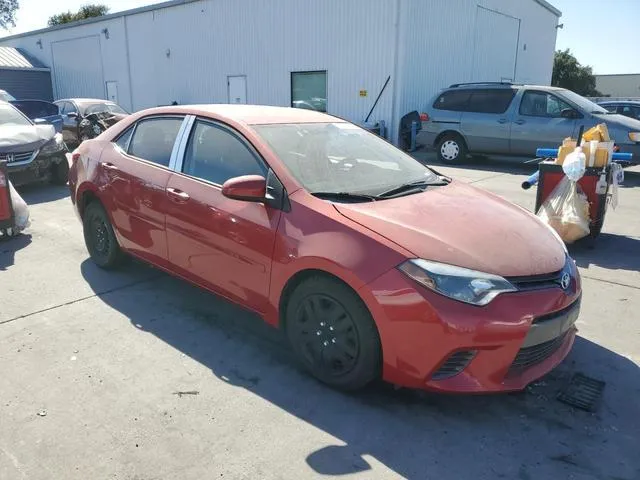 2T1BURHEXGC727986 2016 2016 Toyota Corolla- L 4