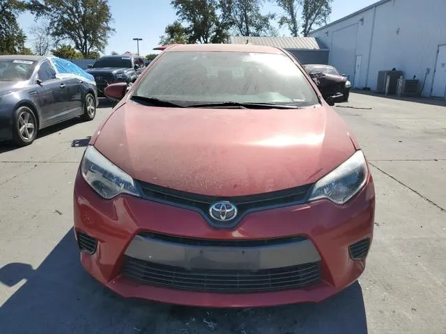 2T1BURHEXGC727986 2016 2016 Toyota Corolla- L 5