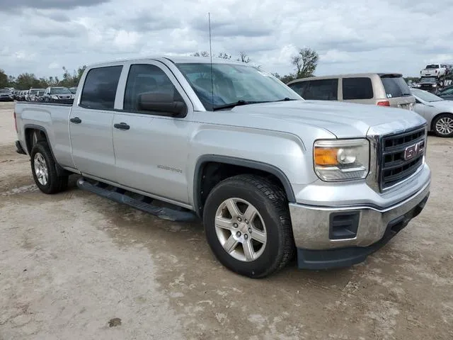 3GTP1TEH3EG217850 2014 2014 GMC Sierra- C1500 4