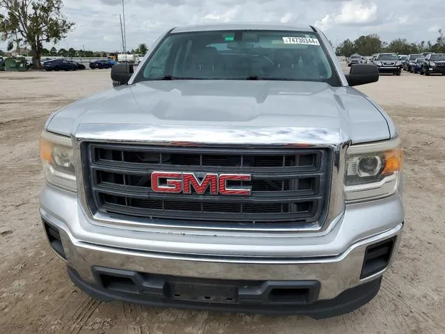 3GTP1TEH3EG217850 2014 2014 GMC Sierra- C1500 5